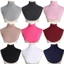 ORDOBOX Cổ Cao Khăn Có Thể Tháo Rời Quấn Cổ Cao Bao Ramadan Hijab Cover