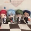 ST2 Kuroko Bóng Rổ Anime Ném Gối Sang Trọng Túi Mặt Dây Chuyền Đồ Chơi Đệm Mềm Búp Bê Nhồi Bông Cosplay Trang Trí Nhà Quà Tặng Fo