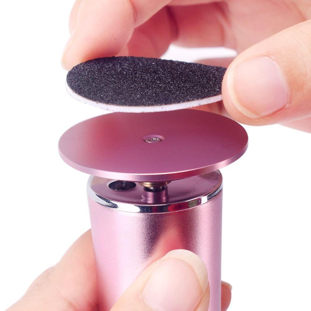 LACYES Foot File Nam Nữ Hộ Gia Đình Chân Cuticle Scrubber Giấy Nhám Máy Xay Chân Cho Khô Chết Cứng Nứt Da Dụng Cụ Chăm Sóc Bàn Chân Cuticle Callus Remover