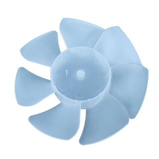 Quạt Mini Cầm Tay 7 Cánh Bằng Nhựa Có Dây Đeo Cổ Tiện Dụng