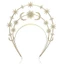 Headband cho cô dâu - Phù hợp lễ cưới và nhà thờ