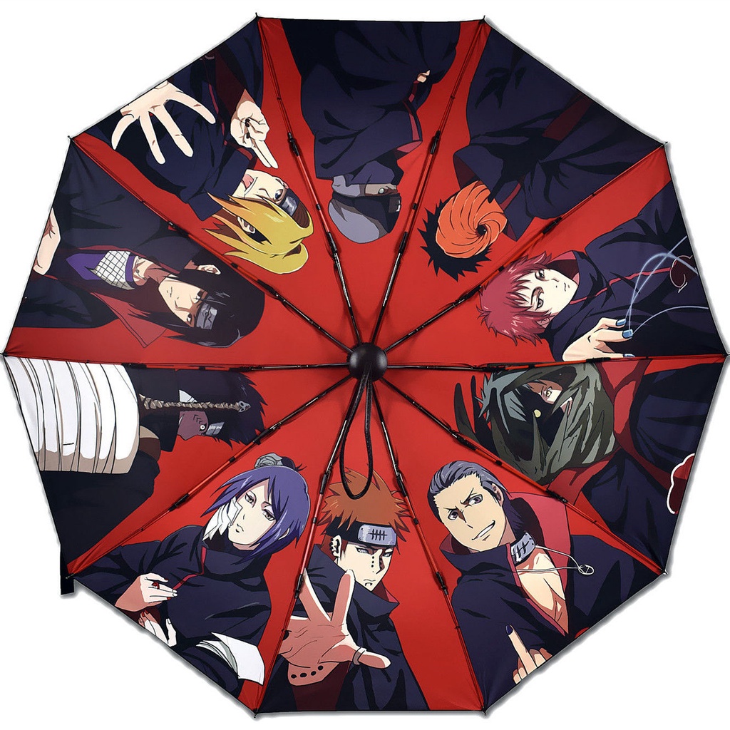Dù In Hình Nhân Vật Uchiha Obito Uzumaki Naruto