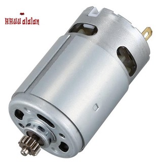 🔥🔥🔥Động Cơ Bánh Răng 12V 13 Răng RS-550VC-8518 Cho Máy Khoan Điện GSR12V-15 3601H68102
