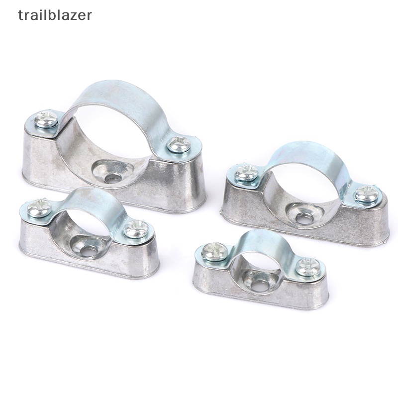 Set 5 Kẹp Ống Nước 16mm 20mm 25mm 32mm UIO Gắn Tường Chuyên Dụng