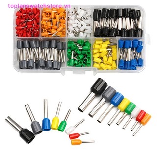 Bộ 400 đầu nối dây cách nhiệt