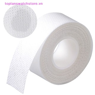 Toplanswatchstore 1 Cuộn Băng Keo Dán Cổ Áo Sơ Mi Bảo Vệ Chống Mồ Hôi