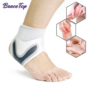 1 Đai Quấn Bảo Vệ Mắt Cá Chân Hỗ Trợ Chơi Thể Thao Bóng Rổ / Chạy Bộ / Bóng Chuyền