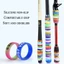 Set 10 Vòng silicone Cố Định Tay Cầm Cần Câu Cá Chống Trượt