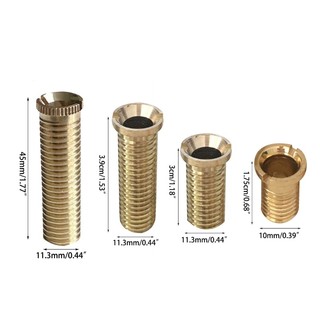 Vít Nối Ống Thoát Nước Bồn Rửa Chén