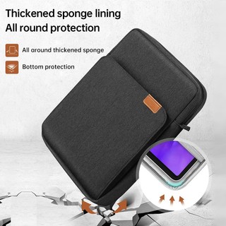 Túi đựng máy tính bảng chống nước cho Redmi Pad 2 Pro 12.1 2025 Pro 12.1 Pad2 SE 11 8.7 K Pad 8.8 Xiaomi Poco Pad 12.1 7S 6S Pro 7 7Pro 11.2 6 5 Pro 11 Túi đeo vai