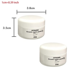 Colo Bộ Kem Phục Hồi Vết Nứt Trên Sàn Sứ 30 100g