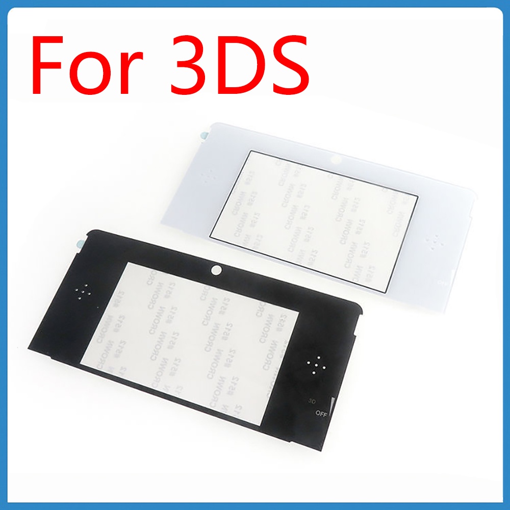 1 Miếng Dán Màn Hình Lcd 3ds Thay Thế Cho Nintendo 3ds Shopee Việt Nam 8816