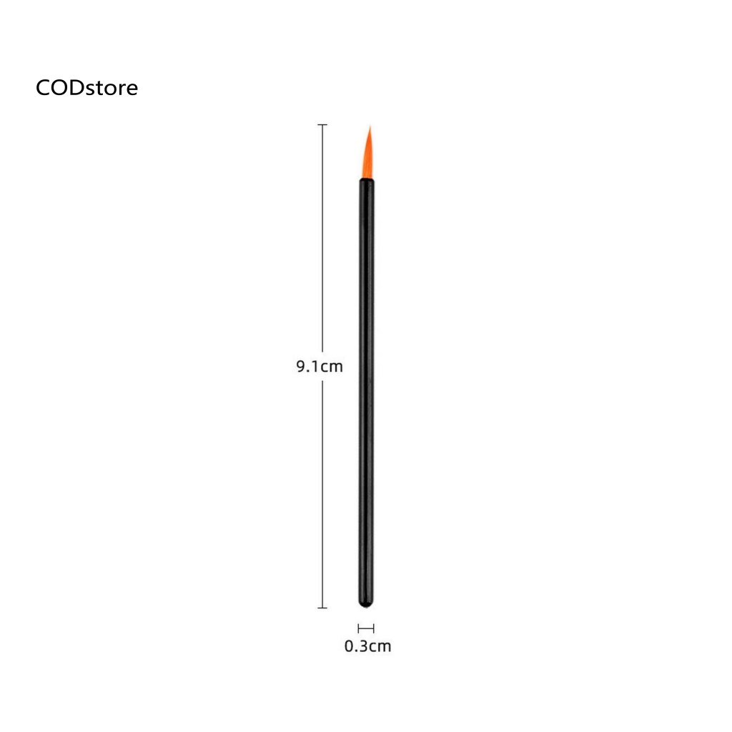 Kdc Bộ 50 Cọ Vẽ Móng Tay Chuyên Nghiệp