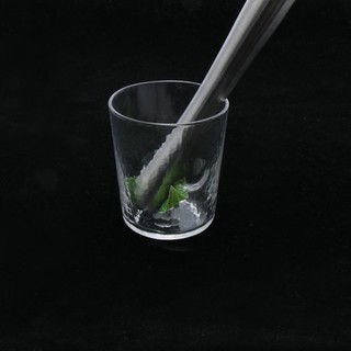 LILYES Cocktail Muddler Barware DIY Máy nghiền đá bền bỉ Búa nghiền thép không gỉ