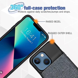 [JLK] sạc dự phòng 16ProMax Battery Case Power Cover for iPhone 15 Pro X XS Max XR 11 12 13 Mini iphone14 Pro Max Portable Charger Power Bank