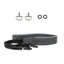 Dành cho dây buộc DJI RC2 FLIP / Air 3S / Mini 4 PRO / Air 3 / Mavic 3 PRO điều khiển từ xa RC PRO phụ kiện dây đeo sau