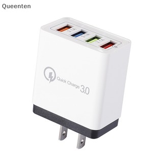 Cốc Sạc Nhanh QC 3.0 4 Cổng USB