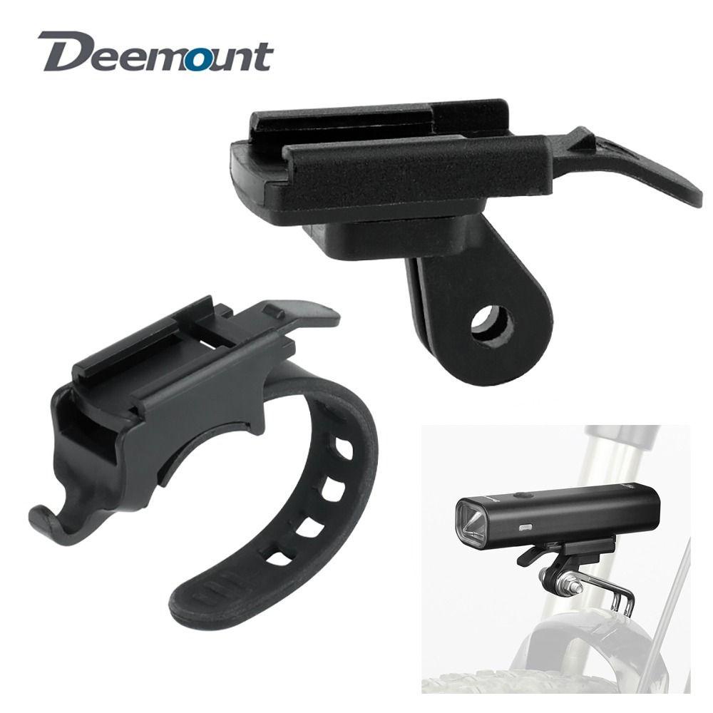Giá đỡ đèn Rockbros QD-250/YQ200/400 - Bền, Gắn Nhanh cho Xe Đạp MTB