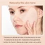 AFTEROF 5 Cái / hộp Miếng Dán Mặt UV, Miếng Dán Chống Nắng Golf Fresh Jelly Sun, Miếng Dán Chống Mồ Hôi Gel Kem Chống Nắng Dưỡng Ẩm Mắt Hoạt Động Ngoài Trời