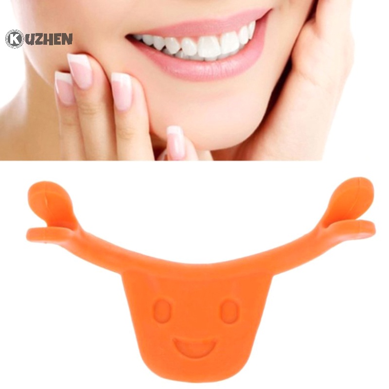 Nẹp miệng sửa nụ cười KUZHEN bằng silicon tạo nụ cười đẹp