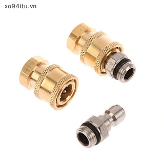 Đầu Nối xoitu 1 / 4 inch Cho Súng Phun Nước Áp Suất m14 vn