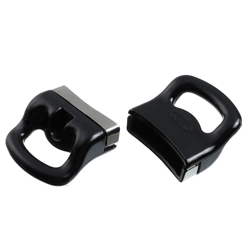 SIMPLEAID 2 Tay Cầm Nồi Thay Thế Nồi Cho Nồi Hấp Nhà Bếp Tay Cầm Một Lỗ Cầm