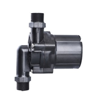 Máy bơm tăng áp máy nước nóng Kelnny DC24V 12V Máy bơm tuần hoàn nước động cơ không chổi than siêu nhanh để tuần hoàn nước S