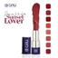 Combo 2 Son Lì Tự Nhiên Yaretzi Chính hãng GAU Màu Plain Red, Afterglow Dạng Thỏi Không Chì