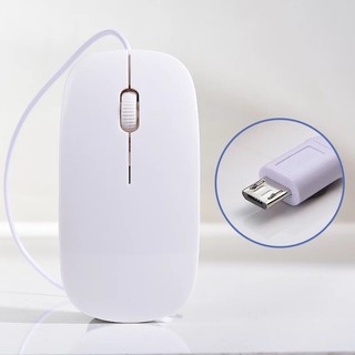 VIVO HUAWEI OPPO SAMSUNG XIAOMI REALME Bộ Vỏ Bọc Bàn Phím + Chuột + Bàn Phím Kết Nối Với Thiết Bị OTG Thông Dụng Hỗ Trợ Chơi Game Tại Nhà / Văn Phòng /