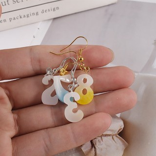 Kra Silicone Bảng Chữ Cái Khuôn Số Chữ Khuôn Nhựa Dính Cho Thủ Công DIY Tiệc Sinh Nhật Đám Cưới Trang Trí Nhà Cửa