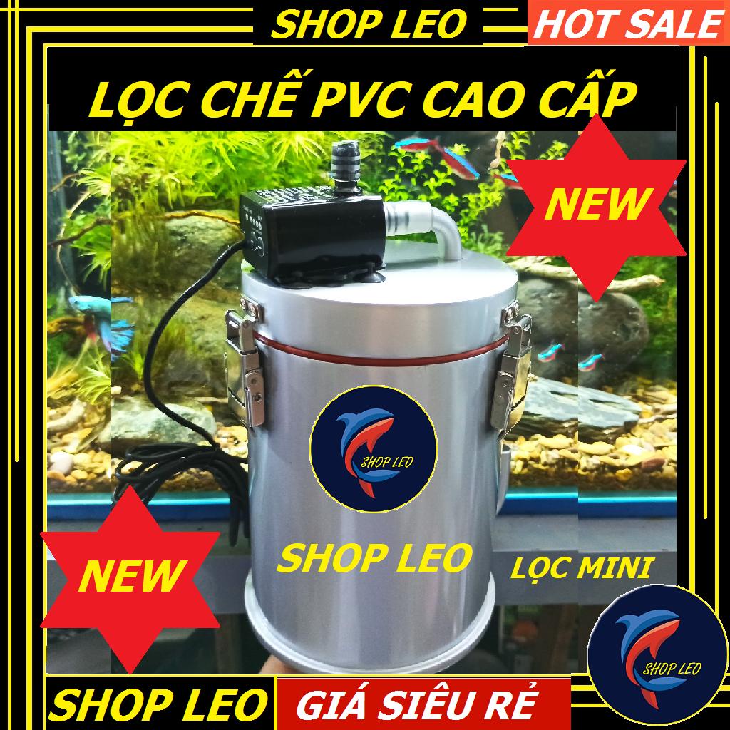 LỌC CHẾ MINI DÀNH CHO BỂ NHỎ (PVC) - Lọc cho hồ nano - Bể cá mini ...