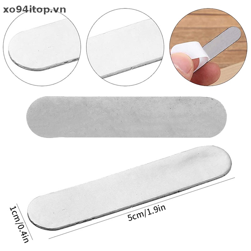 Set 5 Cuộn Dây Chì Dán Gậy Đánh Golf / Tennis / Câu Lạc Bộ Tiện Lợi