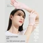 Găng Tay Chống Nắng ESSENCEH, Găng Tay Chống Tia UV Móng Tay Chống Tia UV, Đèn Led Làm Móng Tay Chống Bức Xạ Bảo Vệ Ngón Tay Da Móng Tay Nghệ Thuật Găng Tay Nữ