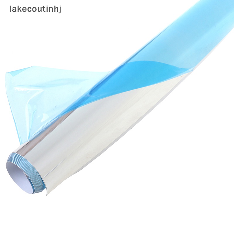 Giấy Dán Tường Tráng Gương Tự Dính 50X100cm