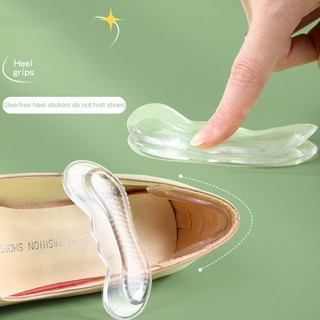 Miếng Silicone Dán Giày Cao Gót Giảm Đau Dành Cho Nữ