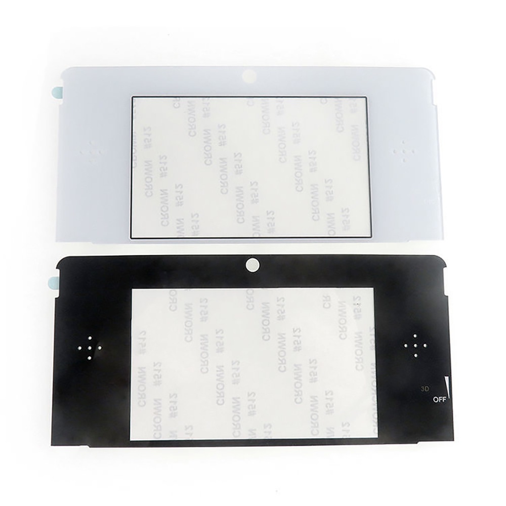 1 Miếng Dán Màn Hình Lcd 3ds Thay Thế Cho Nintendo 3ds Shopee Việt Nam 4230