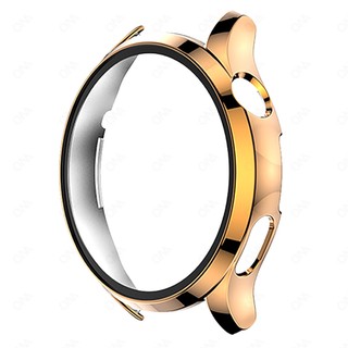 Vỏ đồng hồ bảo vệ cho Huawei Watch 3 / 3 Pro 46mm 48mm Vỏ PC cứng có bảo vệ màn hình Phụ kiện kính cường lực cho Huawei GT3 Vỏ đồng hồ
