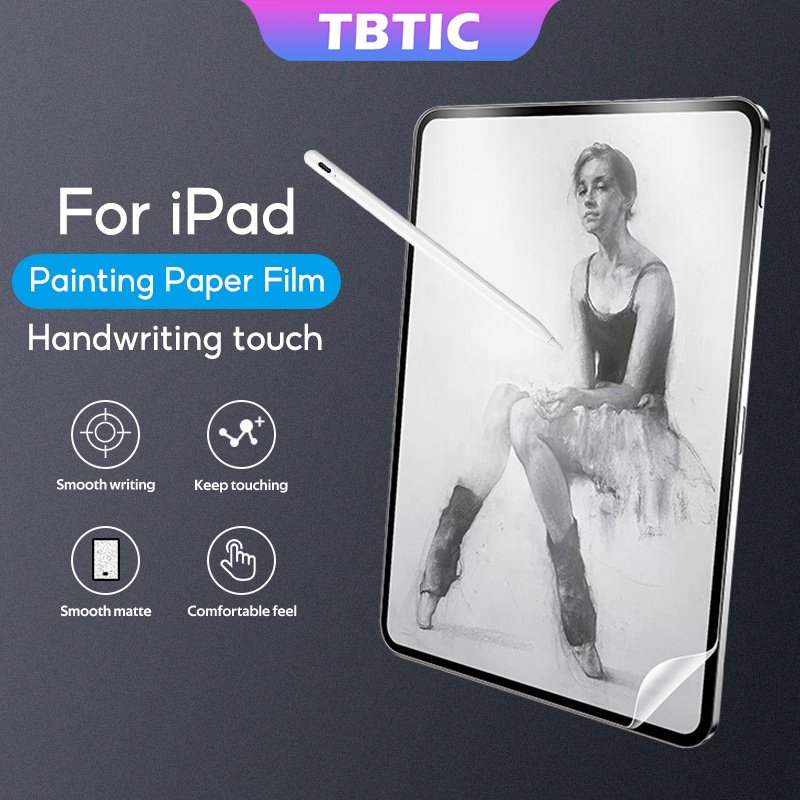 Cảm giác viết vẽ như giấy với Tbtic Paperlike