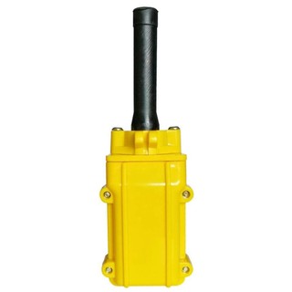 Công tắc cần cẩu nâng ALMA1, Công tắc nút nhấn màu vàng chống mưa, Công tắc điều khiển từ xa COB-61 chất lượng cao Palăng kéo