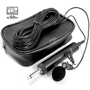 Micrô 6,5 mm cho erhu saxophone violin nhạc cụ eco-friendly lavalier veel micro