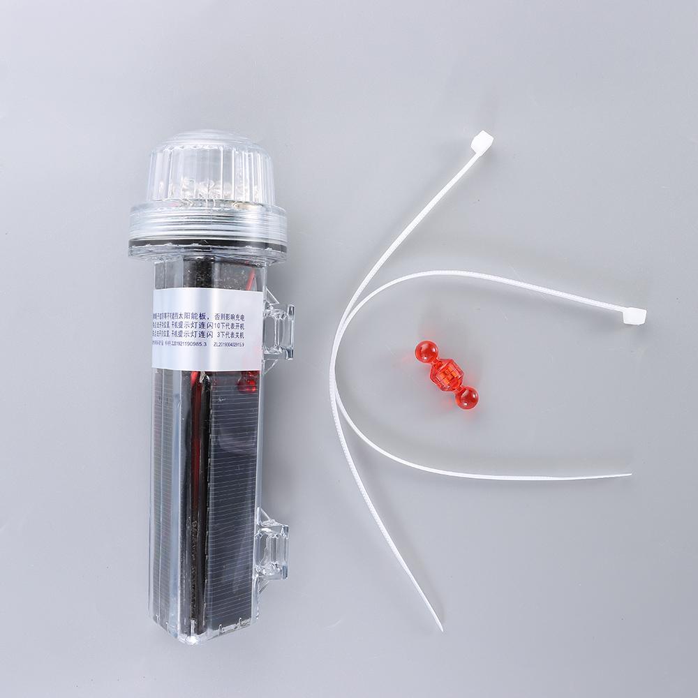 Đèn cảnh báo SAVORBOX Mark vị trí IP7X, chạy bằng nguồn điện