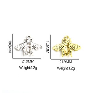 Set 20 Mặt Dây Chuyền Bằng Hợp Kim Phong Cách Vintage