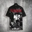 BH2 Jujutsu Kaisen Anime 3D Áo Unisex Cosplay Gojo Satoru Tee Cho Trẻ Em Người Lớn Tay Ngắn Hàng Đầu Đồ Họa Áo Sơ Mi Thường Ngày