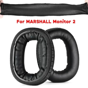 BTM Miếng đệm tai Protein thoải mái cho màn hình 2 ANC Tai nghe Earpads Tay áo băng đô