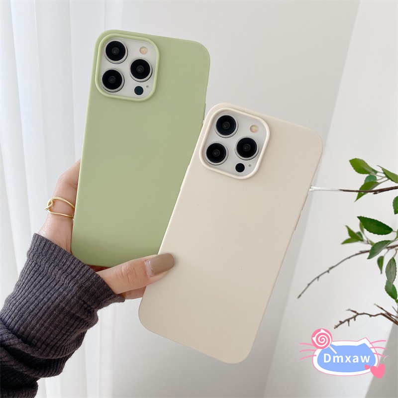 Ốp Điện Thoại TPU Silicon Mềm Siêu Mỏng Màu Kẹo Cho Samsung Galaxy A52 A52S A72 M51 A51 A71 A12 M12 M31 M21S