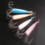 Mồi bạch tuộc Jigs Mô phỏng tay cá Mồi tôm gỗ dạ quang