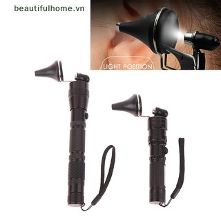 1 Bộ Dụng Cụ Nội Soi Vệ Sinh Tai Mũi Với Micro Forceps Tiện Dụng
