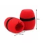 YUUKII 1 Micrô Kính Chắn Gió, Miếng Bọt Biển Có Thể Tái Sử Dụng Micro Cover, Đa Năng Dày Mic Cover Phụ Kiện Thay Thế