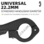DARON Huỳnh Quang Xe Đạp Kẹp Phụ Kiện Tay Cầm Thoải Mái Chu Kỳ Phần Mtb Handgrip Thanh Xe Đạp Đầu Xe Đạp Bên Trong Thanh Cuối