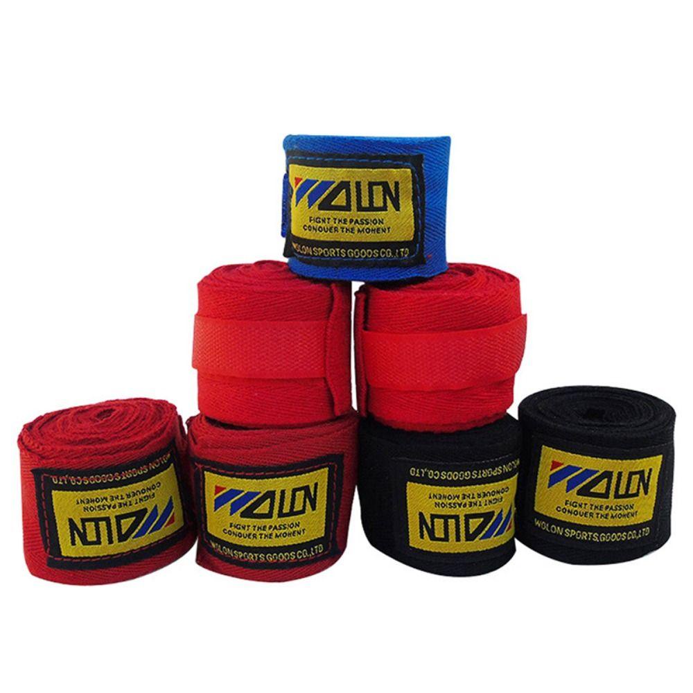 METUBE 2 Cuộn Băng Đấm Bốc, MMA Sanda Kick Boxing Wraps, 1.5 / Tay Quấn Dây Đeo Thể Thao Nhiều Màu Sắc
